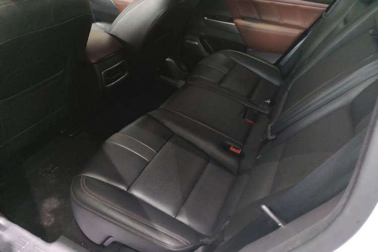 Used GAC Trumpchi GS8 2017 320T Two-Wheel Drive Luxury Edition (7 Seats) Left Rear Seat