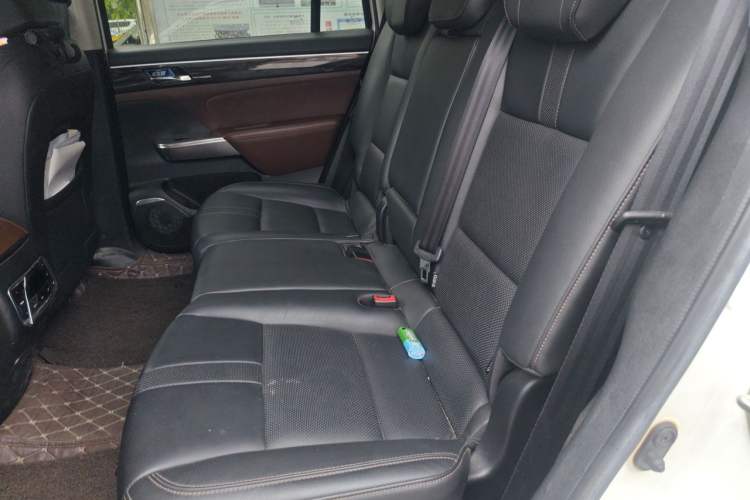 Used GAC Trumpchi GS8 2017 320T Two-Wheel Drive Luxury Smart Connectivity Version (7 Seats) Left Rear Seat
