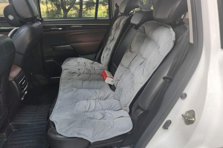 Used GAC Trumpchi GS8 2017 320T Two-Wheel Drive Luxury Smart Connectivity Version (7 Seats) Left Rear Seat