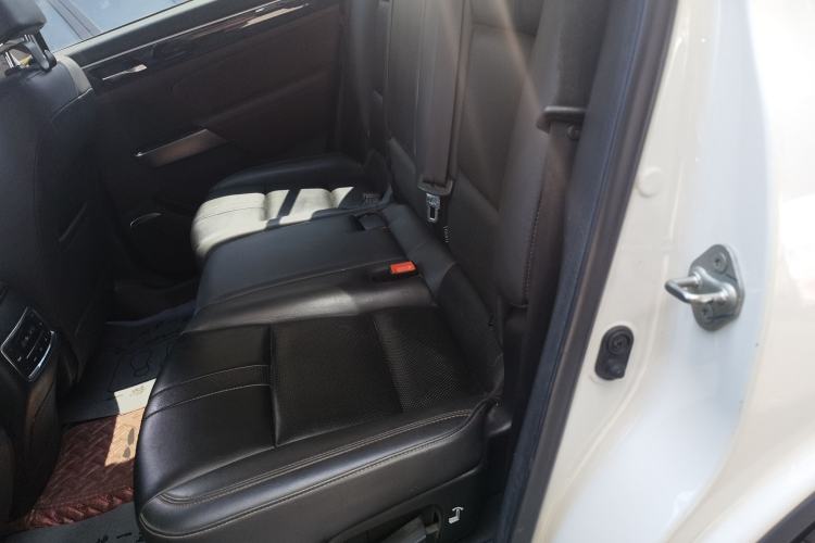 Used GAC Trumpchi GS8 2017 320T Four-Wheel Drive Luxury Smart Connectivity Version (7 Seats) Left Rear Seat