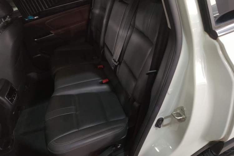 Used GAC Trumpchi GS8 2017 320T Two-Wheel Drive Luxury Smart Connectivity Version (7 Seats) Left Rear Seat