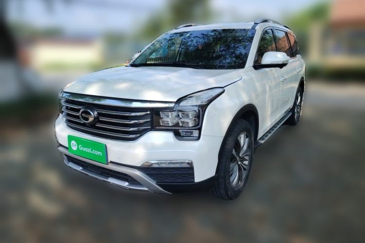 GAC Trumpchi GS8 2017 320T Two-Wheel Drive Luxury Smart Connectivity Version (7 Seats) مستعملة Guazi used car, China used car export, Used car for sale, Used  cars, Cheapest cars for sale