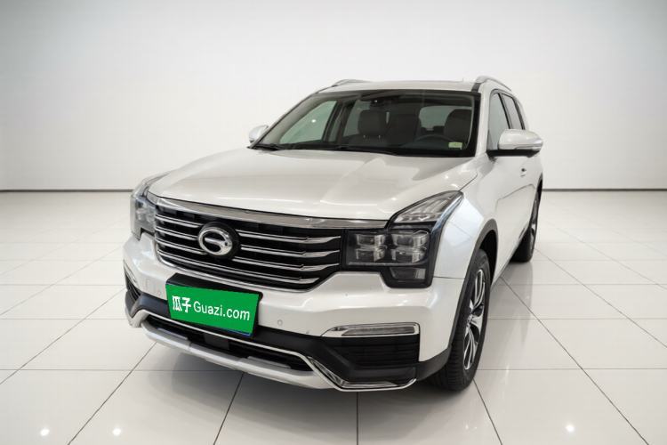 Ojetý GAC Trumpchi GS8 2017 320T Two-Wheel Drive Luxury Smart Connectivity Version (7 Seats) Guazi used car, China used car export, Used car for sale, Used  cars, Cheapest cars for sale