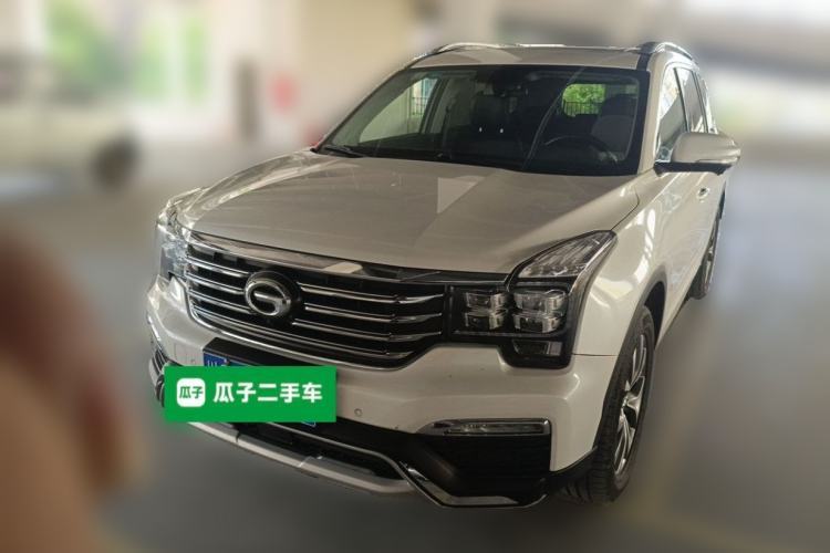 Used GAC Trumpchi GS8 2017 320T Two-Wheel Drive Luxury Smart Connectivity Version (7 Seats) Guazi used car, China used car export, Used car for sale, Used  cars, Cheapest cars for sale