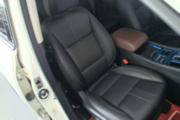 Used GAC Trumpchi GS8 2017 320T Two-Wheel Drive Luxury Smart Connectivity Version (7 Seats) Right Front Seat