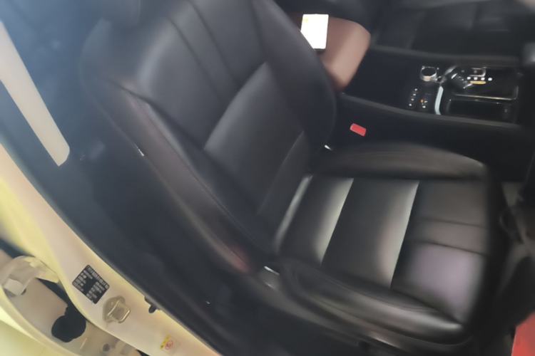 Used GAC Trumpchi GS8 2017 320T Four-Wheel Drive Luxury Smart Connectivity Version (7 Seats) Right Front Seat