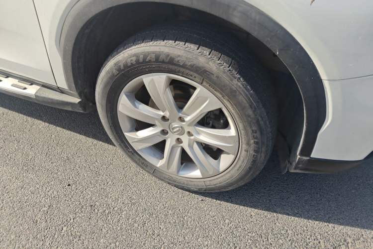 Used GAC Trumpchi GS8 2017 320T Two-Wheel Drive Luxury Edition (7 Seats) Right Front Wheel Hub