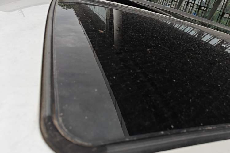 Used GAC Trumpchi GS8 2017 320T Two-Wheel Drive Luxury Smart Connectivity Version (7 Seats) Roof