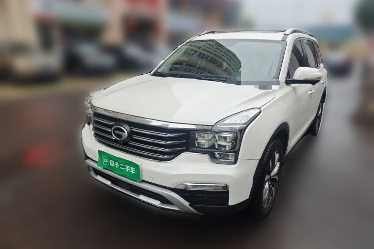 Ojetý GAC Trumpchi GS8 2017 320T Two-Wheel Drive Luxury Smart Connectivity Version (7 Seats) Guazi used car, China used car export, Used car for sale, Used  cars, Cheapest cars for sale