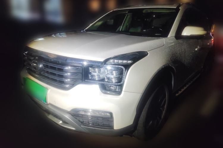 Used GAC Trumpchi GS8 2017 320T Two-Wheel Drive Prestige Version (7 Seats) Guazi used car, China used car export, Used car for sale, Used cars, Cheapest cars for sale