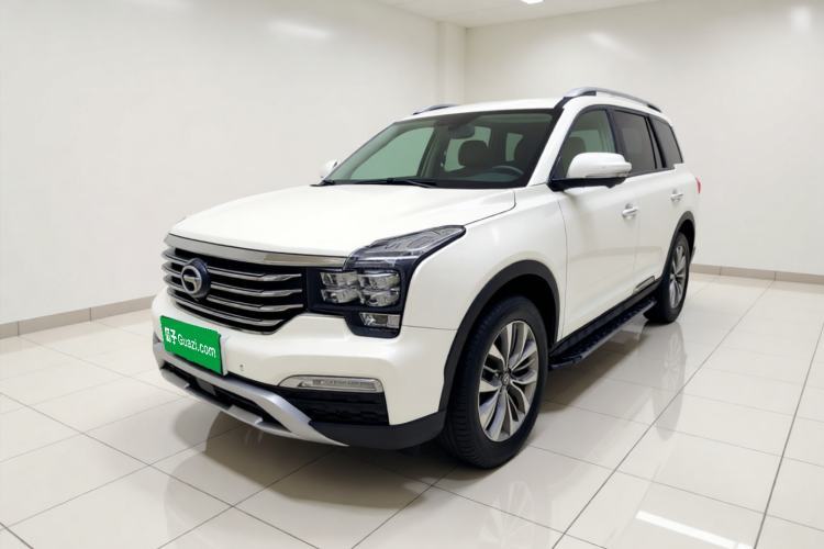 GAC Trumpchi GS8 2017 320T Two-Wheel Drive Luxury Smart Connectivity Version (7 Seats) مستعملة Guazi used car, China used car export, Used car for sale, Used  cars, Cheapest cars for sale