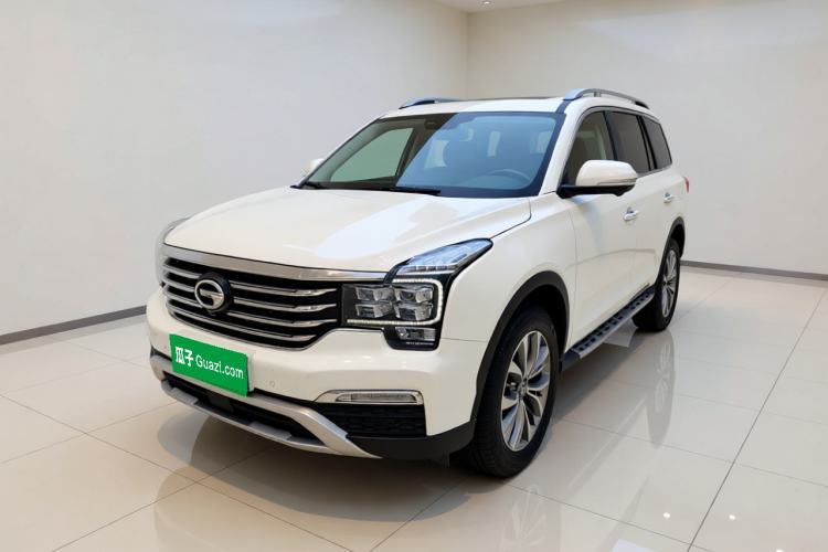 Ojetý GAC Trumpchi GS8 2017 320T Two-Wheel Drive Luxury Smart Connectivity Version (7 Seats) Guazi used car, China used car export, Used car for sale, Used  cars, Cheapest cars for sale