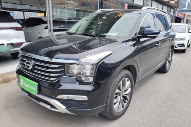GAC Trumpchi GS8 2019 390T Two-Wheel Drive Luxury Smart Connectivity Version (7 Seats) d’occasion