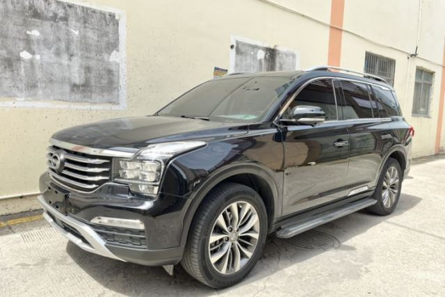 Used GAC Trumpchi GS8 2019 390T Two-Wheel Drive Luxury Smart Connectivity Version (7 Seats)