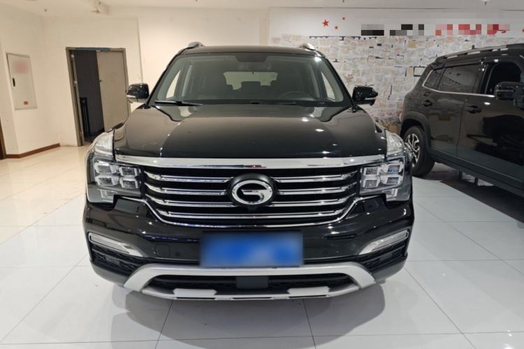Used GAC Trumpchi GS8 2019 390T Two-Wheel Drive Luxury Smart Connectivity Version (7 Seats) Exterior 1