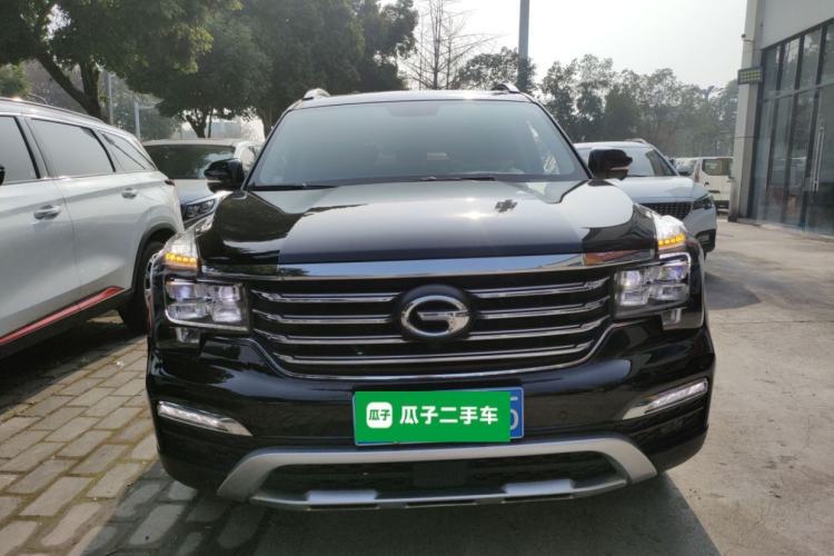 Used GAC Trumpchi GS8 2019 390T Two-Wheel Drive Luxury Smart Connectivity Version (7 Seats) Exterior 1