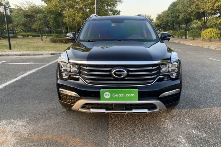 Used GAC Trumpchi GS8 2019 390T Two-Wheel Drive Luxury Smart Connectivity Version (7 Seats) Exterior 1