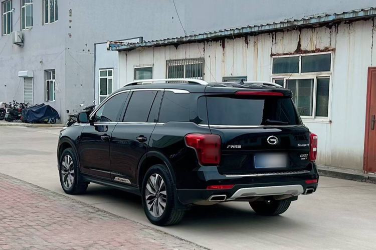 Used GAC Trumpchi GS8 2019 390T Two-Wheel Drive Luxury Smart Connectivity Version (7 Seats) Exterior 3