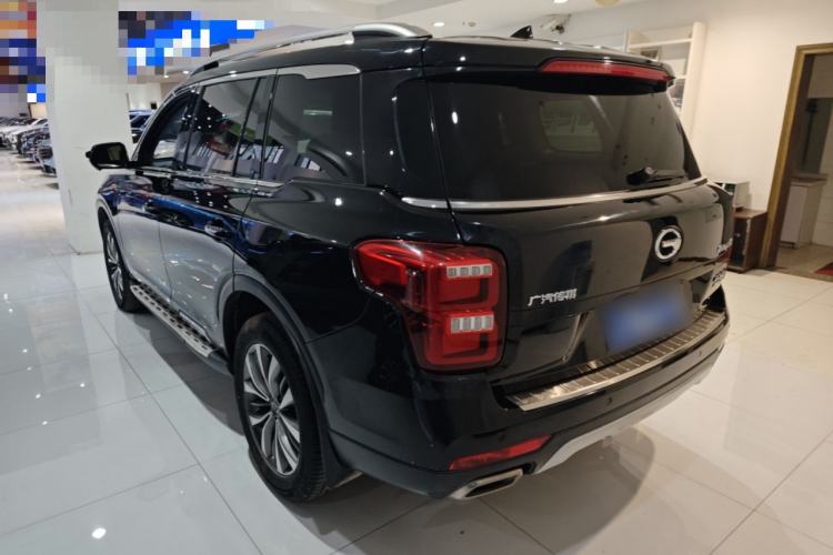 Used GAC Trumpchi GS8 2019 390T Two-Wheel Drive Luxury Smart Connectivity Version (7 Seats) Exterior 5