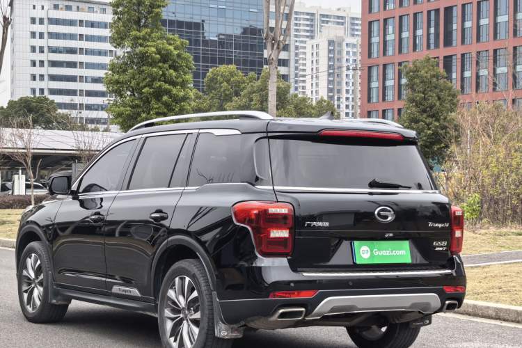 Used GAC Trumpchi GS8 2019 390T Two-Wheel Drive Luxury Smart Connectivity Version (7 Seats) Exterior 7