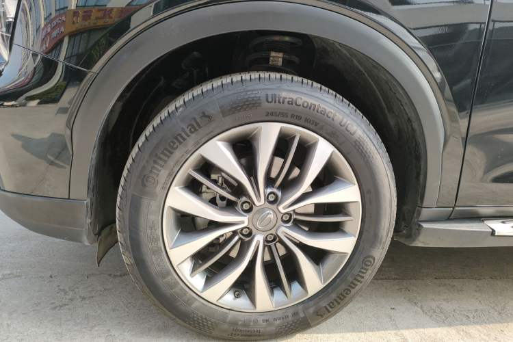 Used GAC Trumpchi GS8 2019 390T Two-Wheel Drive Luxury Smart Connectivity Version (7 Seats) Exterior 7