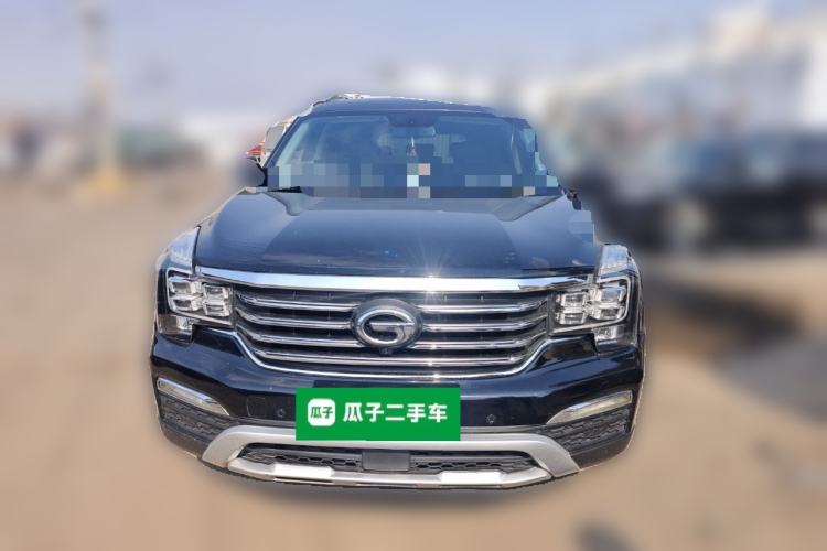Used GAC Trumpchi GS8 2019 390T Two-Wheel Drive Luxury Smart Connectivity Version (7 Seats) Front