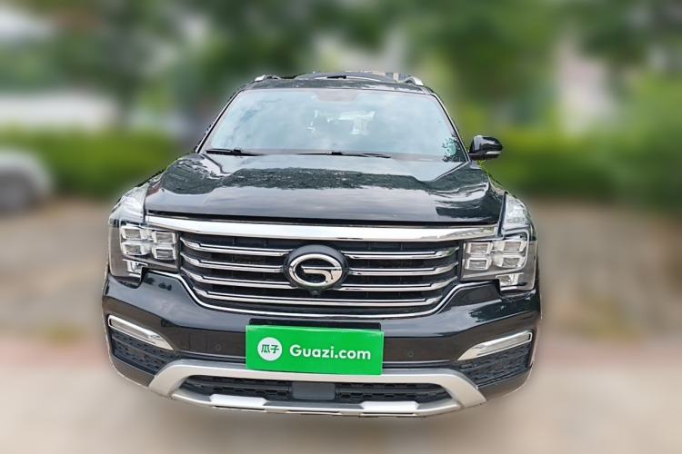 Used GAC Trumpchi GS8 2019 390T Two-Wheel Drive Luxury Smart Connectivity Version (7 Seats) Front