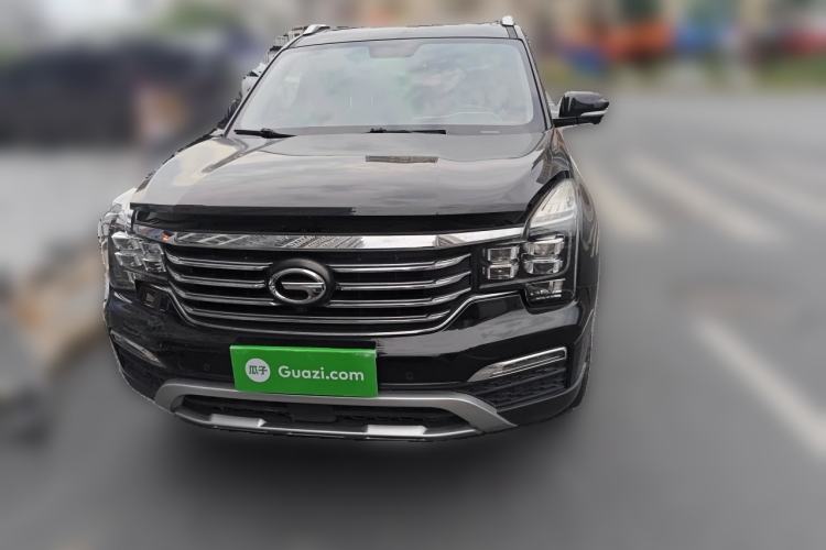 Used GAC Trumpchi GS8 2019 390T Two-Wheel Drive Luxury Smart Connectivity Version (7 Seats) Front
