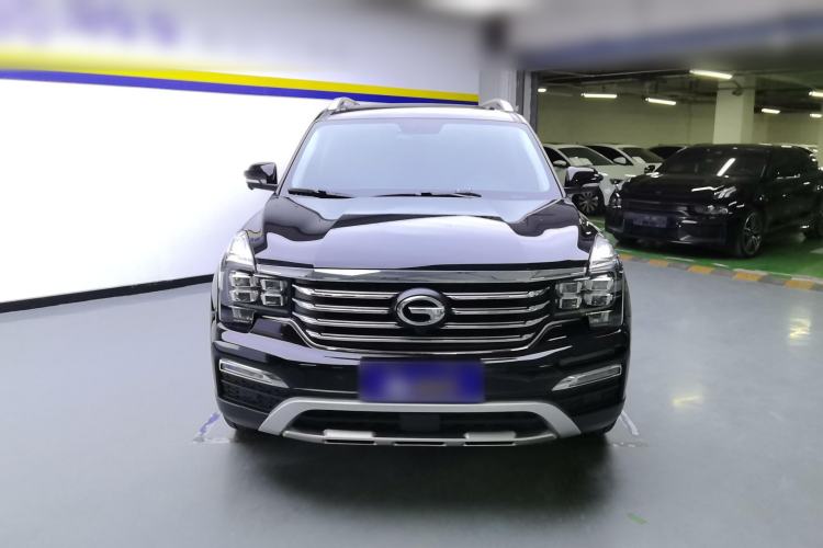 Used GAC Trumpchi GS8 2019 390T Two-Wheel Drive Luxury Smart Connectivity Version (7 Seats) Front