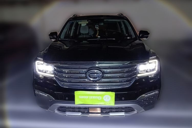 Used GAC Trumpchi GS8 2019 390T Two-Wheel Drive Luxury Smart Connectivity Version (7 Seats) Front