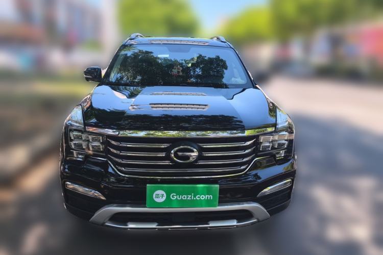 Used GAC Trumpchi GS8 2019 390T Two-Wheel Drive Luxury Smart Connectivity Version (7 Seats) Front