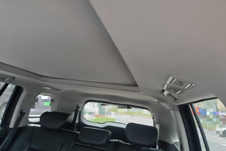 Used GAC Trumpchi GS8 2019 390T Two-Wheel Drive Luxury Smart Connectivity Version (7 Seats) Headliner