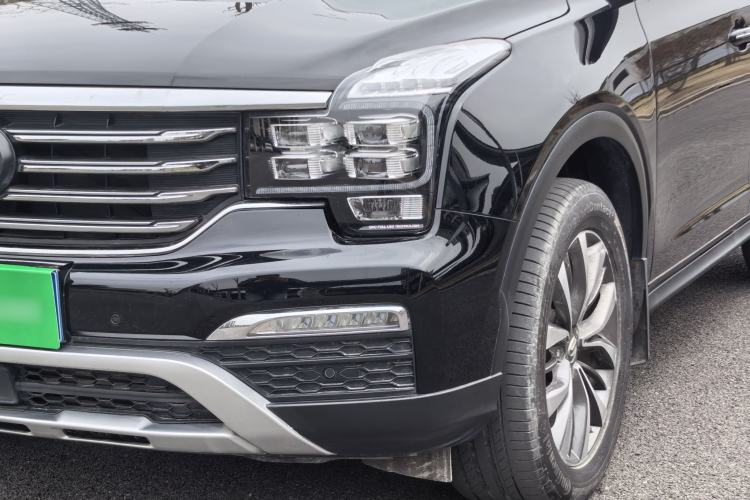 Used GAC Trumpchi GS8 2019 390T Two-Wheel Drive Luxury Smart Connectivity Version (7 Seats) Left Front Headlight