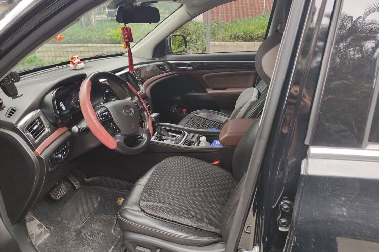 Used GAC Trumpchi GS8 2019 390T Two-Wheel Drive Luxury Smart Connectivity Version (7 Seats) Left Front Seat