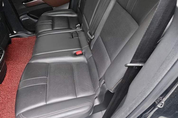 Used GAC Trumpchi GS8 2019 390T Two-Wheel Drive Luxury Smart Connectivity Version (7 Seats) Left Rear Seat
