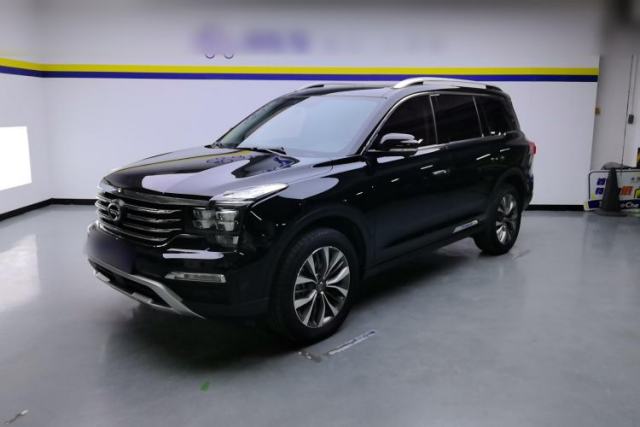 Used GAC Trumpchi GS8 2019 390T Two-Wheel Drive Luxury Smart Connectivity Version (7 Seats)