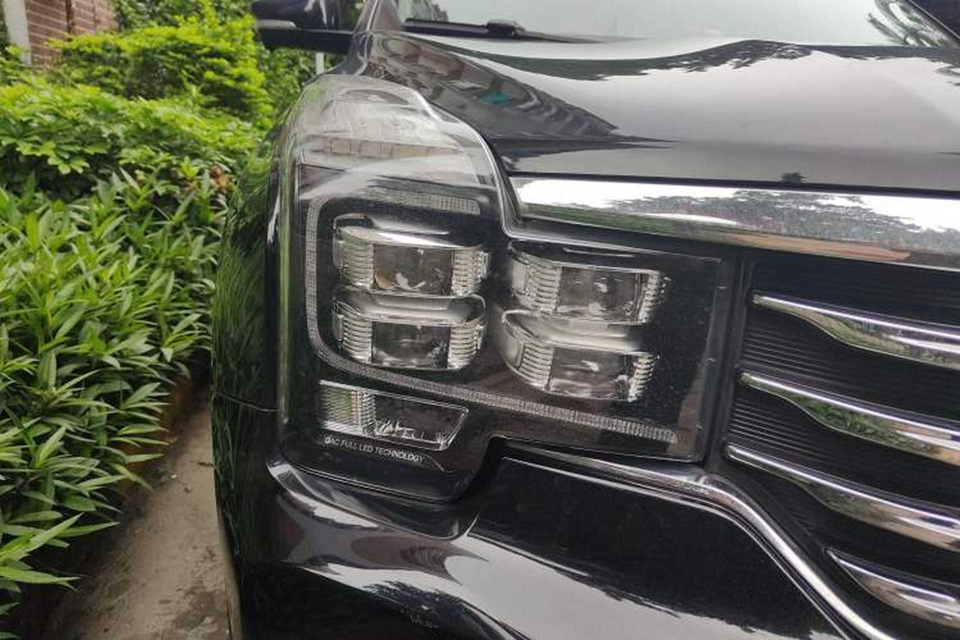 Used GAC Trumpchi GS8 2019 390T Two-Wheel Drive Luxury Smart Connectivity Version (7 Seats) Right Front Headlight