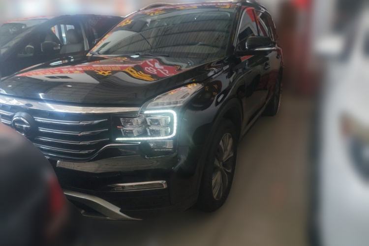 Ojetý GAC Trumpchi GS8 2019 390T Two-Wheel Drive Luxury Smart Connectivity Version (7 Seats) Guazi used car, China used car export, Used car for sale, Used  cars, Cheapest cars for sale