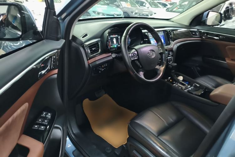 Used GAC Trumpchi GS8 2019 390T Two-Wheel Drive Luxury Smart Connectivity Version (7 Seats) Driver Seat