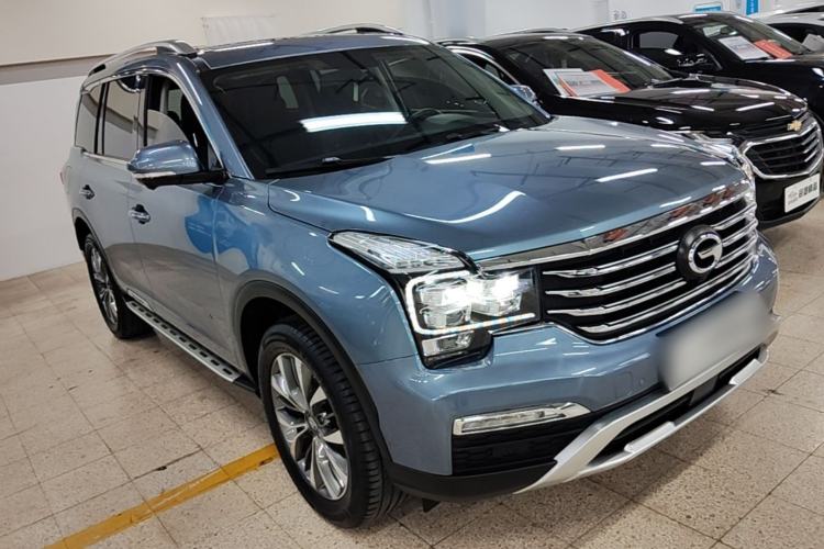 Used GAC Trumpchi GS8 2019 390T Two-Wheel Drive Luxury Smart Connectivity Version (7 Seats) Exterior 1