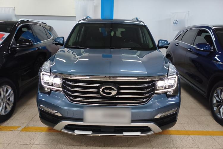 Used GAC Trumpchi GS8 2019 390T Two-Wheel Drive Luxury Smart Connectivity Version (7 Seats) Front
