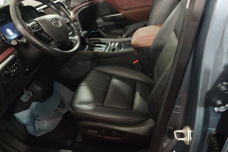 Used GAC Trumpchi GS8 2019 390T Two-Wheel Drive Luxury Smart Connectivity Version (7 Seats) Left Front Seat