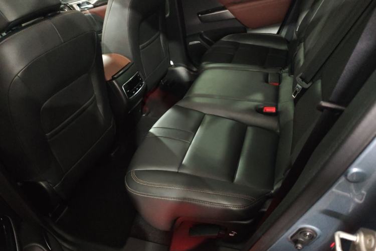 Used GAC Trumpchi GS8 2019 390T Two-Wheel Drive Luxury Smart Connectivity Version (7 Seats) Left Rear Seat