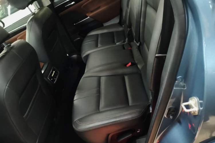 Used GAC Trumpchi GS8 2019 390T Two-Wheel Drive Luxury Smart Connectivity Version (7 Seats) Left Rear Seat