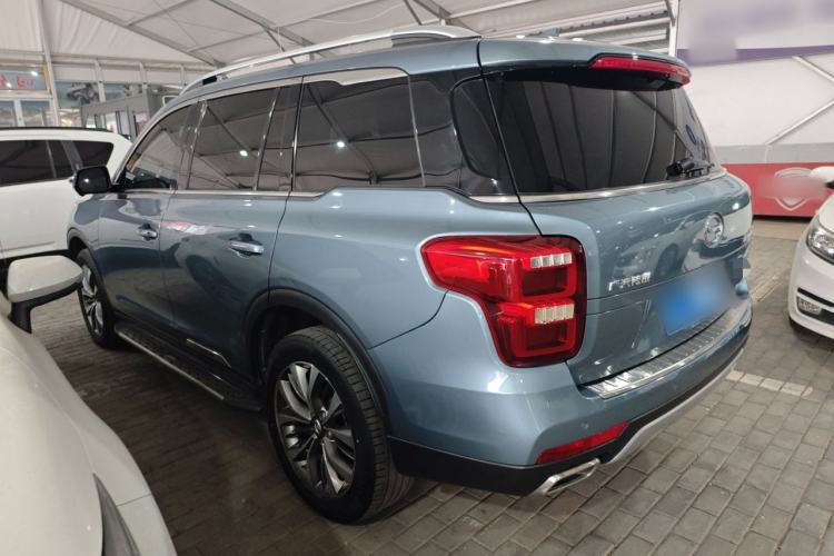 Used GAC Trumpchi GS8 2019 390T Two-Wheel Drive Luxury Smart Connectivity Version (7 Seats) Left Side