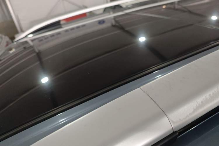 Used GAC Trumpchi GS8 2019 390T Two-Wheel Drive Luxury Smart Connectivity Version (7 Seats) Roof