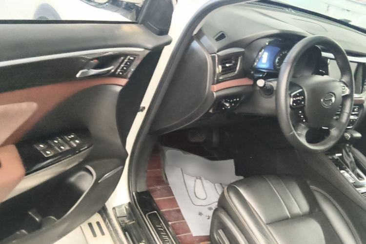 Used GAC Trumpchi GS8 2019 390T Two-Wheel Drive Luxury Smart Connectivity Version (7 Seats) Driver Seat