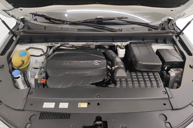 Used GAC Trumpchi GS8 2019 390T Two-Wheel Drive Luxury Smart Connectivity Version (7 Seats) Engine Bay