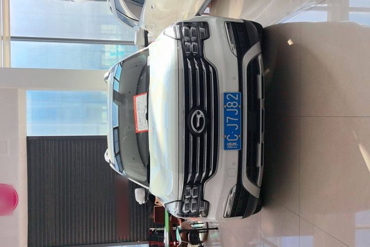 Used GAC Trumpchi GS8 2019 390T Two-Wheel Drive Luxury Smart Connectivity Version (7 Seats) Exterior 1