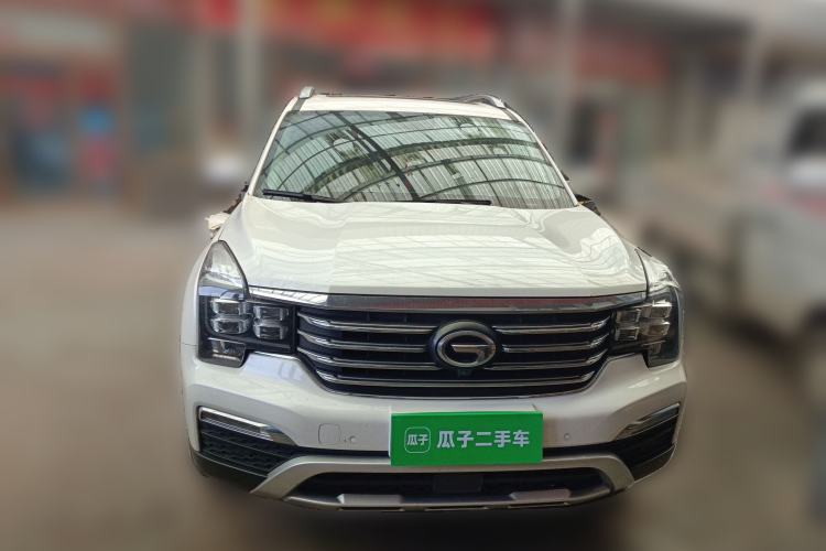 Used GAC Trumpchi GS8 2019 390T Two-Wheel Drive Luxury Smart Connectivity Version (7 Seats) Exterior 1